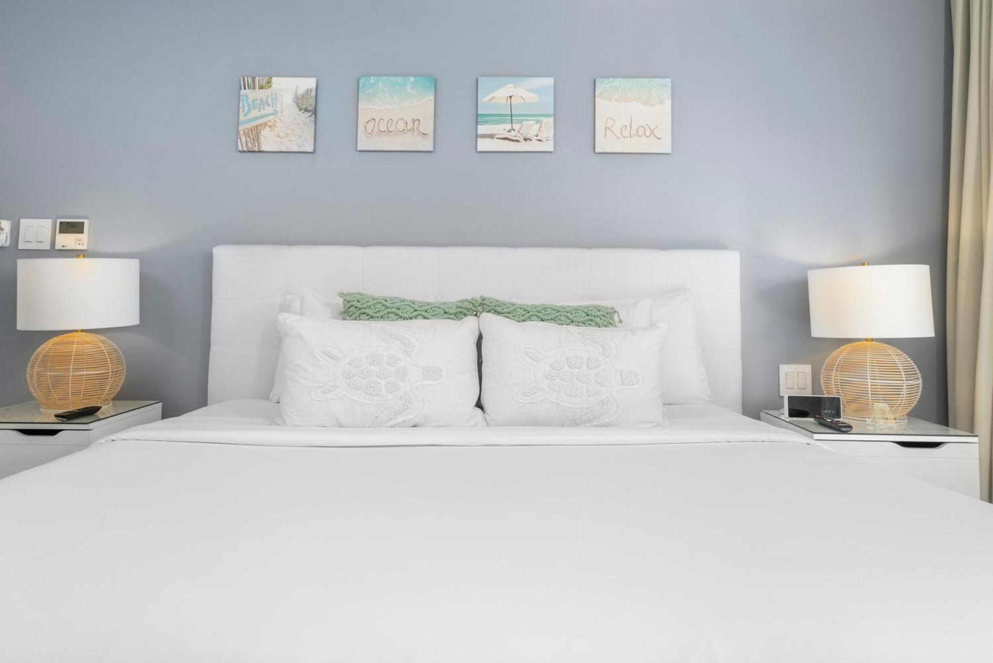 O Condominium Beachfront Residences, By Bocobay Aruba Palm Beach Ruang foto